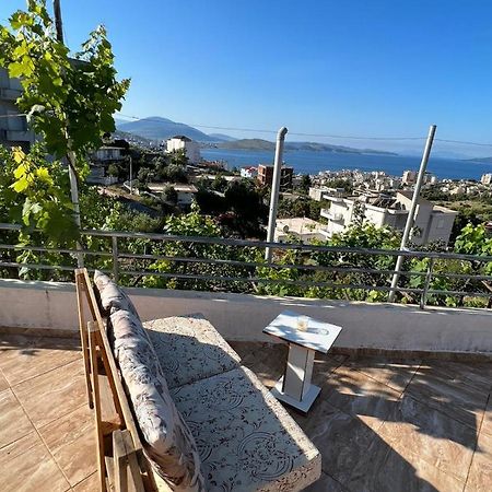 Amar Villa Sarandë Exteriér fotografie