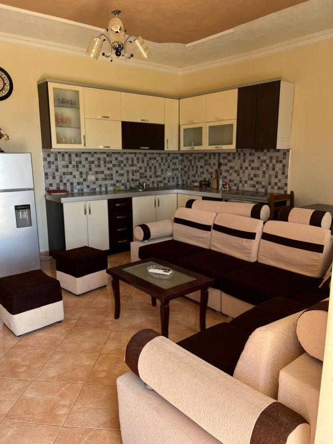Amar Villa Sarandë Exteriér fotografie